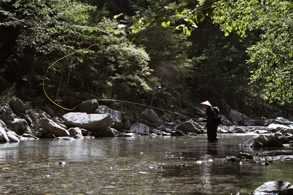 Tenkara Level Line