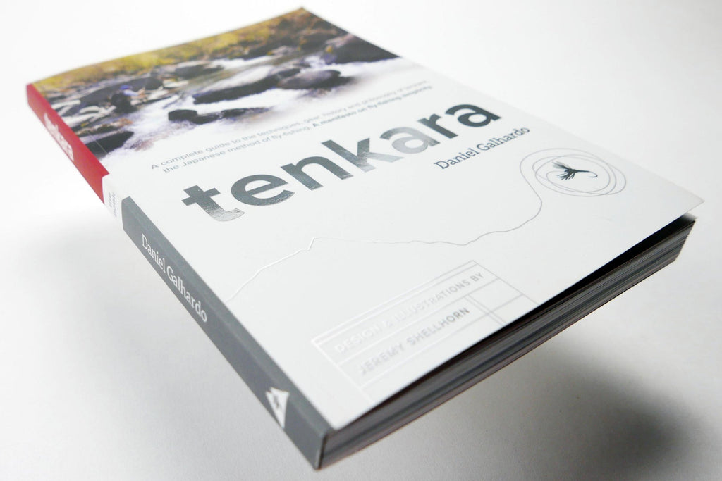 tenkara - the book