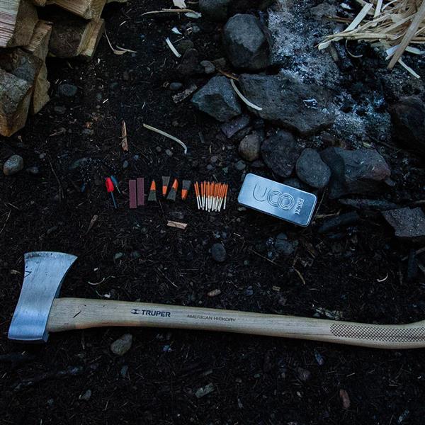 FIRE STARTING KIT