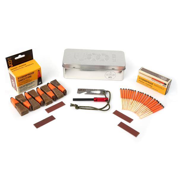 FIRE STARTING KIT