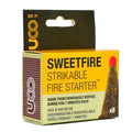 SWEETFIRE STRIKEABLE FIRE STARTER