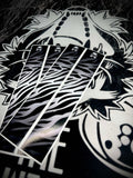 ZEBRA CAMO ARROW WRAPS