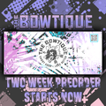 ARROW WRAP PAD TWO WEEK PREORDER (02/03/2026)