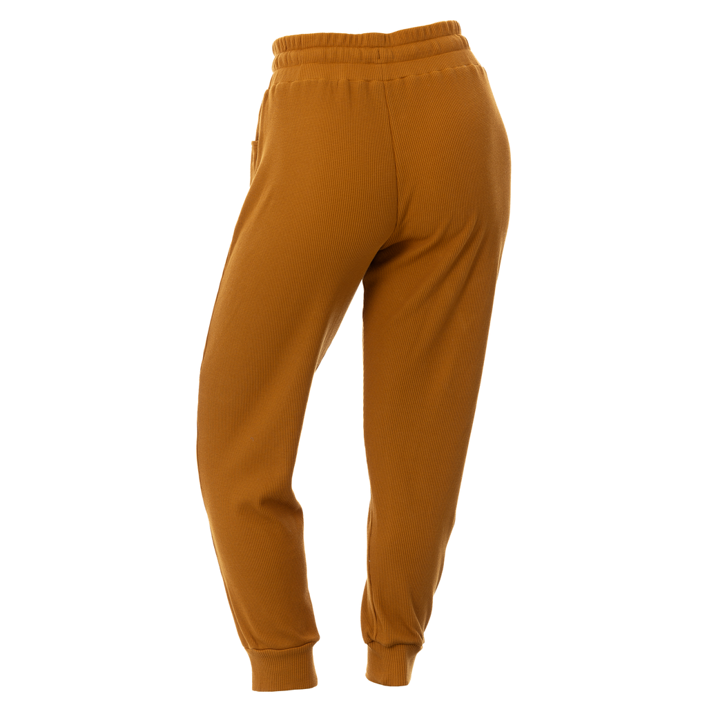 Cozy Waffle Pant