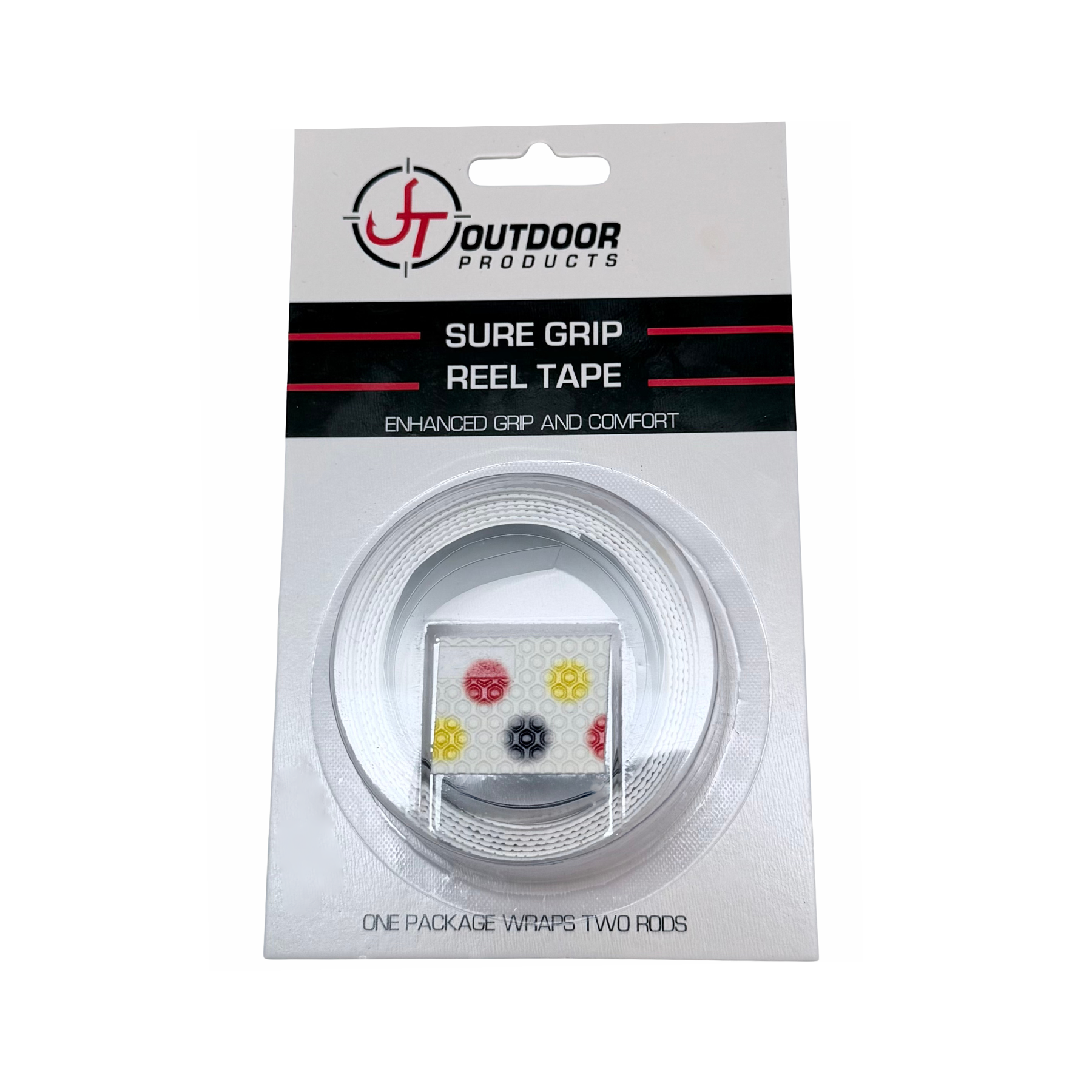 Sure Grip Reel Tape