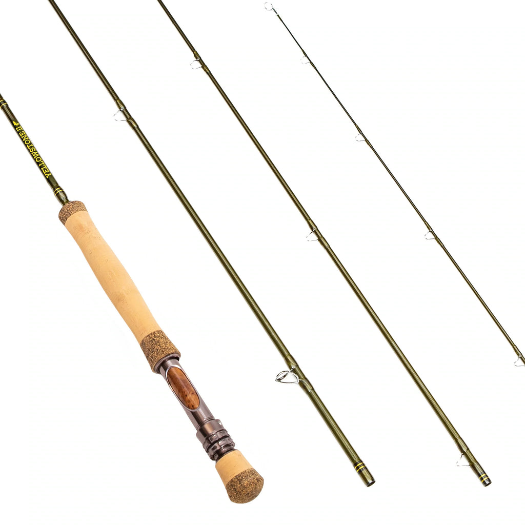 White River Rod Combo Kit – 9'0" 7WT