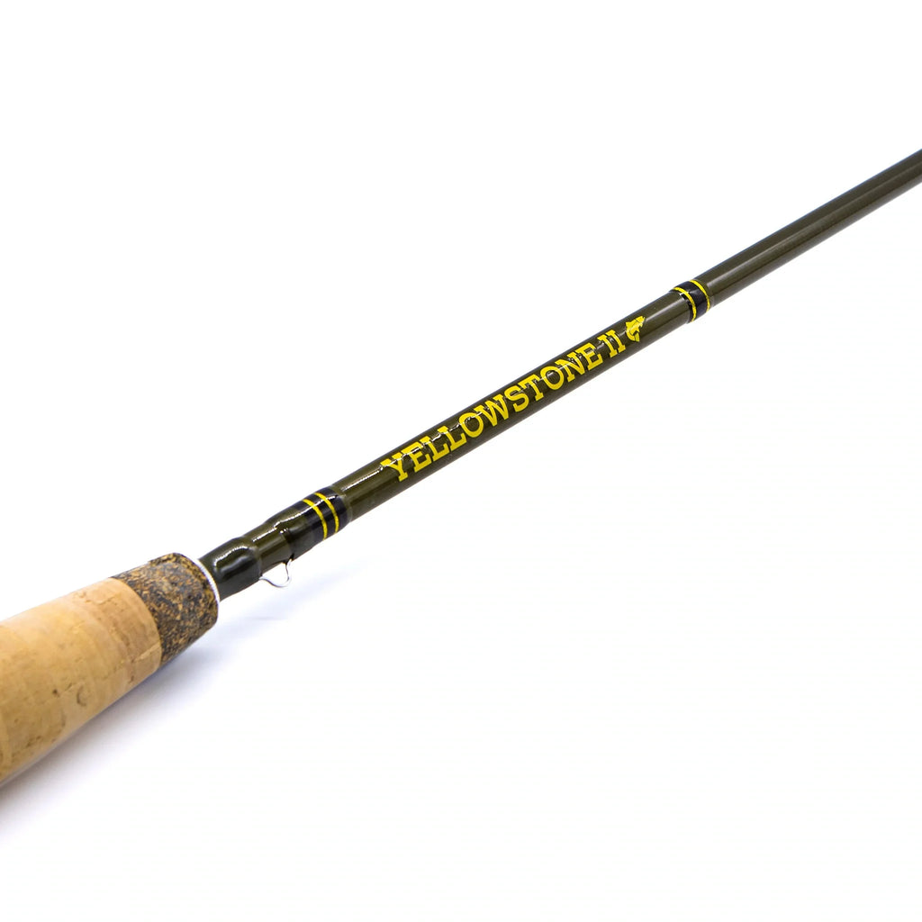 Yellowstone II Fly Rod
