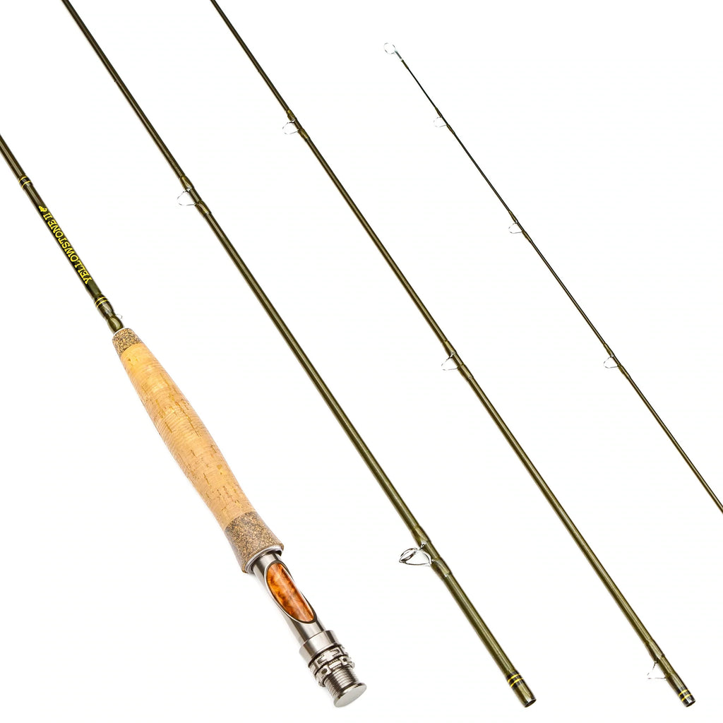 Flat Creek Rod Combo Kit – 9'0" 5WT Complete Kit