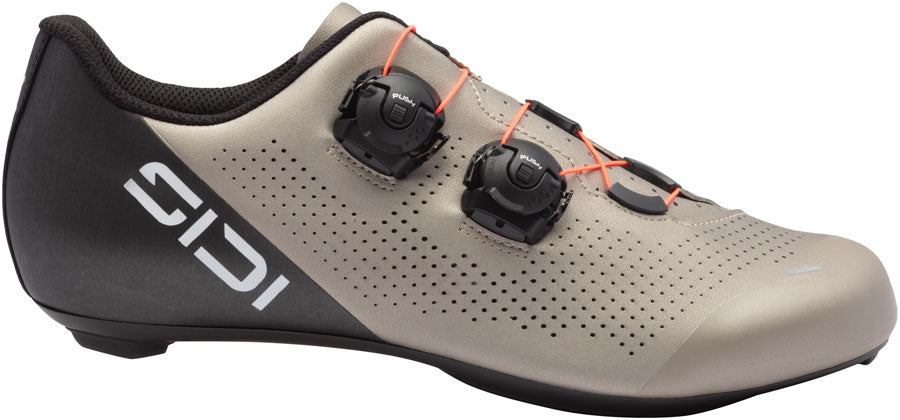 SIDI Ergo 6 Road Shoes - Men's Silver 42
