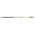 Black Eagle Talon Arrows .003 500 2.5 in. Shield Cut 6 pk.