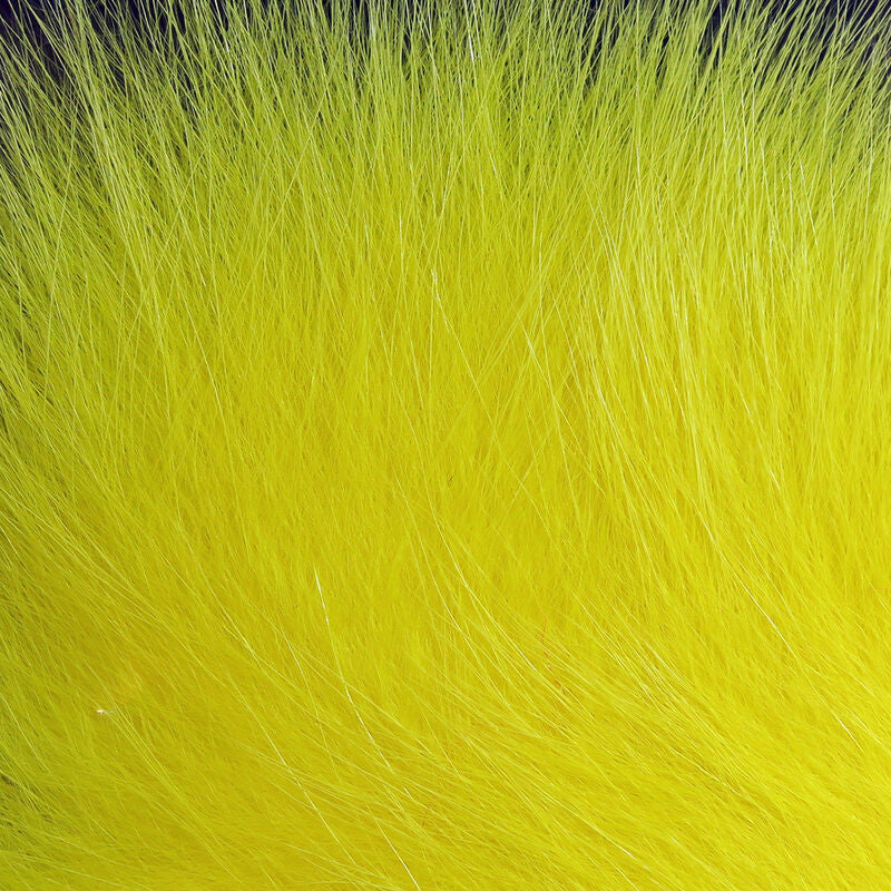 Arctic Fox Hair