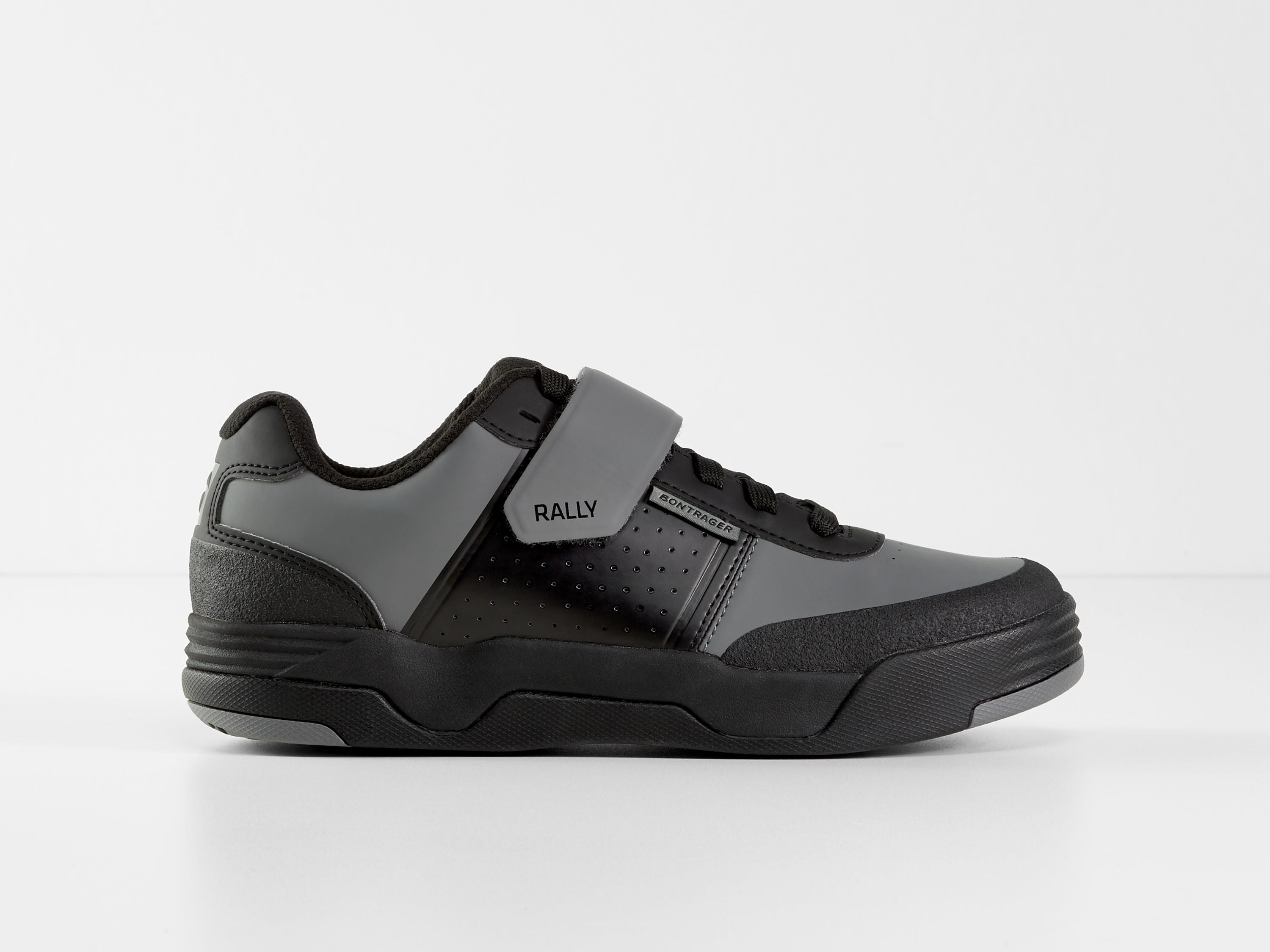 Bontrager Rally MTB 38 Grey/Black Shoe