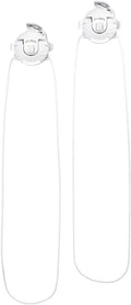 SIDI Tecno-3 Push Single System - White/White