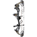 Bear Cruzer G4 RTH Bow Package Black/Fred Bear Camo 10-70 lbs. LH