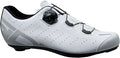 SIDI Fast 2 Road Shoes - Men's White/Gray 46.5