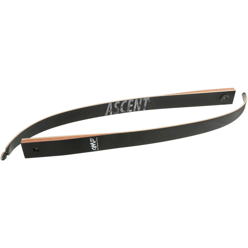 October Mountain Ascent Recurve Limbs 58 In. 50 Lbs.