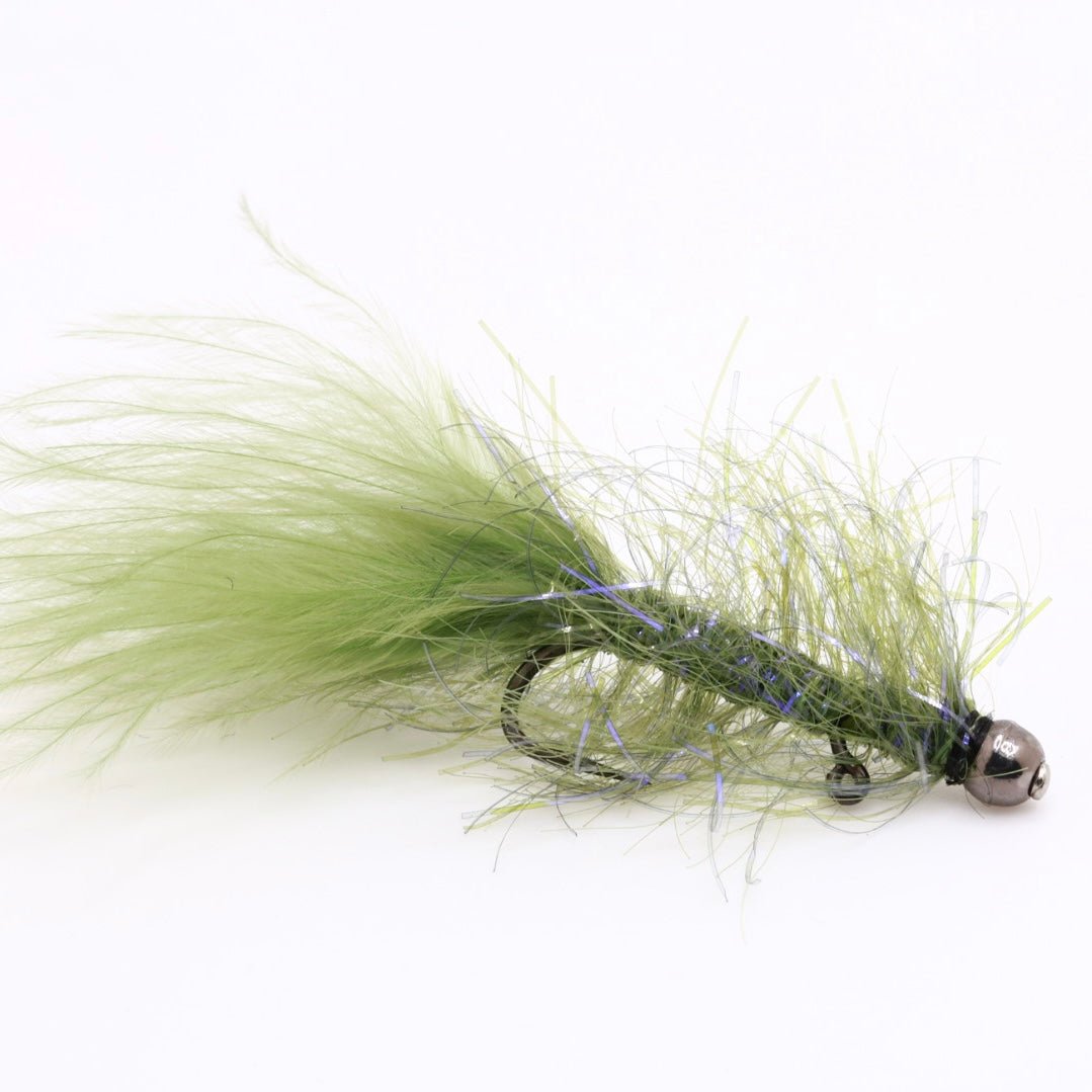 Balanced Leech Olive