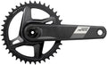 SRAM Apex 1 Wide Crankset - 170mm 12-Speed 40t Direct Mount DUB Spindle Interface BLK D1