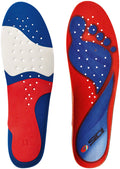 SIDI Memory Insoles - Red/Blue 48