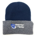 Reaction Tackle Knit Beanie Hats