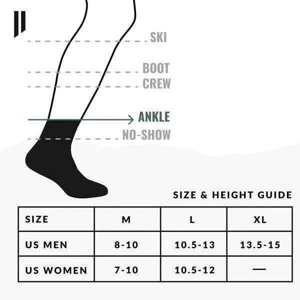 Hollow Crew Socks - 3 COLORS