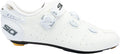 SIDI Wire 2S Road Shoes - Men's White 45