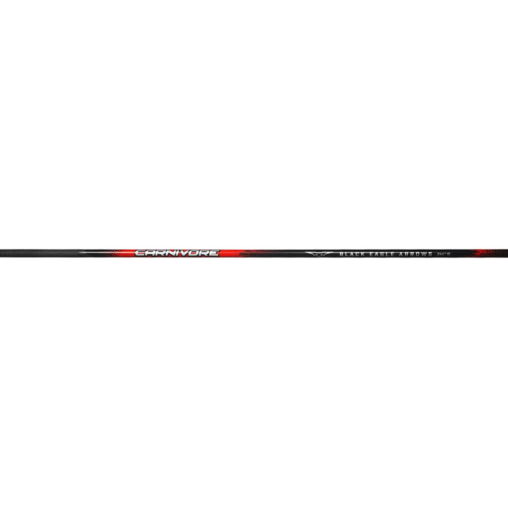 Black Eagle Carnivore Shafts .003 3050 1 doz.