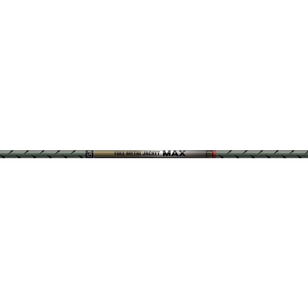 Easton 5mm FMJ Max Shafts with Half Outs 250 1 doz.