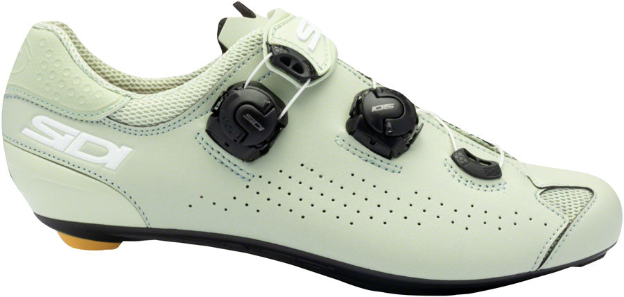 SIDI Genius 10 Road Shoes - Men's Sage 42
