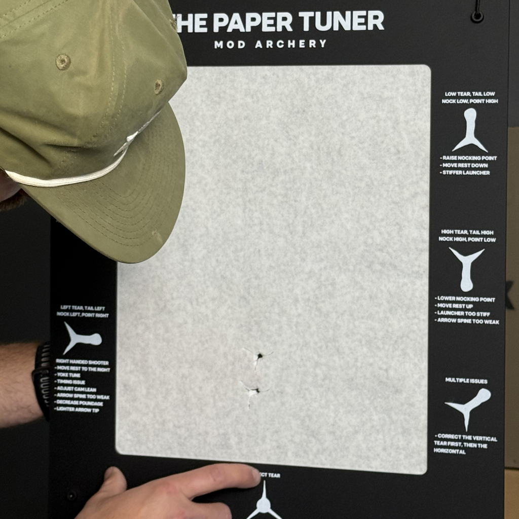 The Paper Tuner