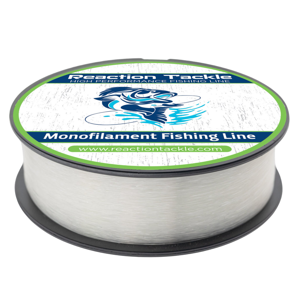Reaction Tackle Nylon Monofilament Fishing Line