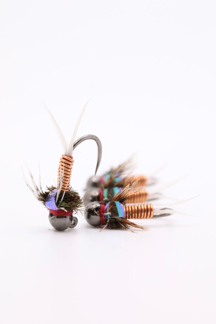 Copper John