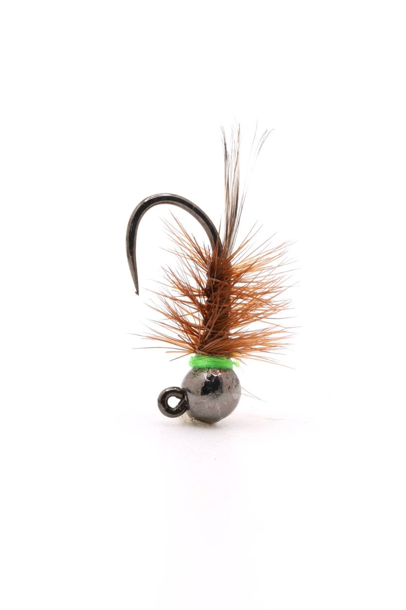 Crackle Back Nymph