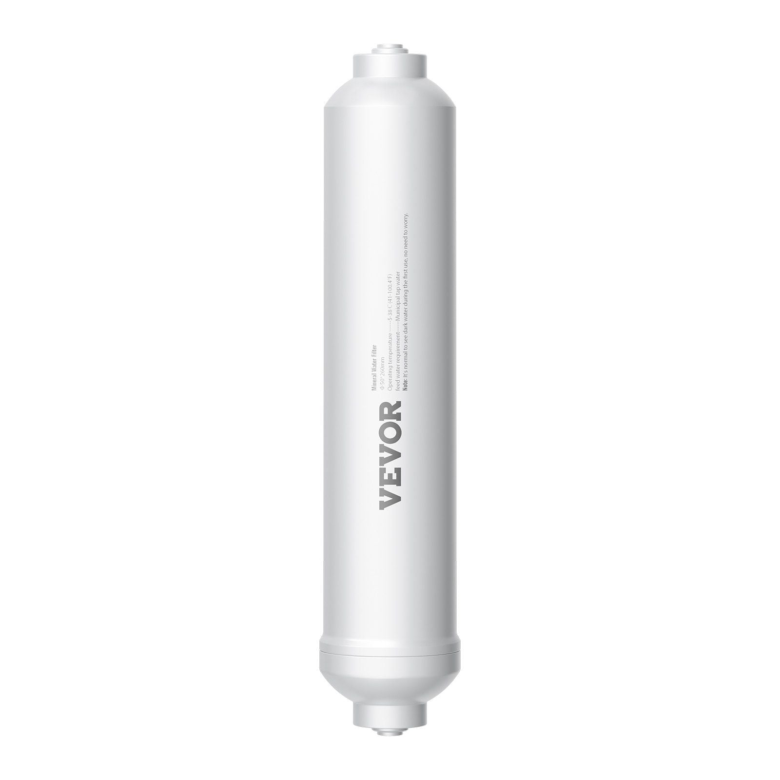 Reverse Osmosis System 1100 Gallons Replacement for Under Sink Water Filter