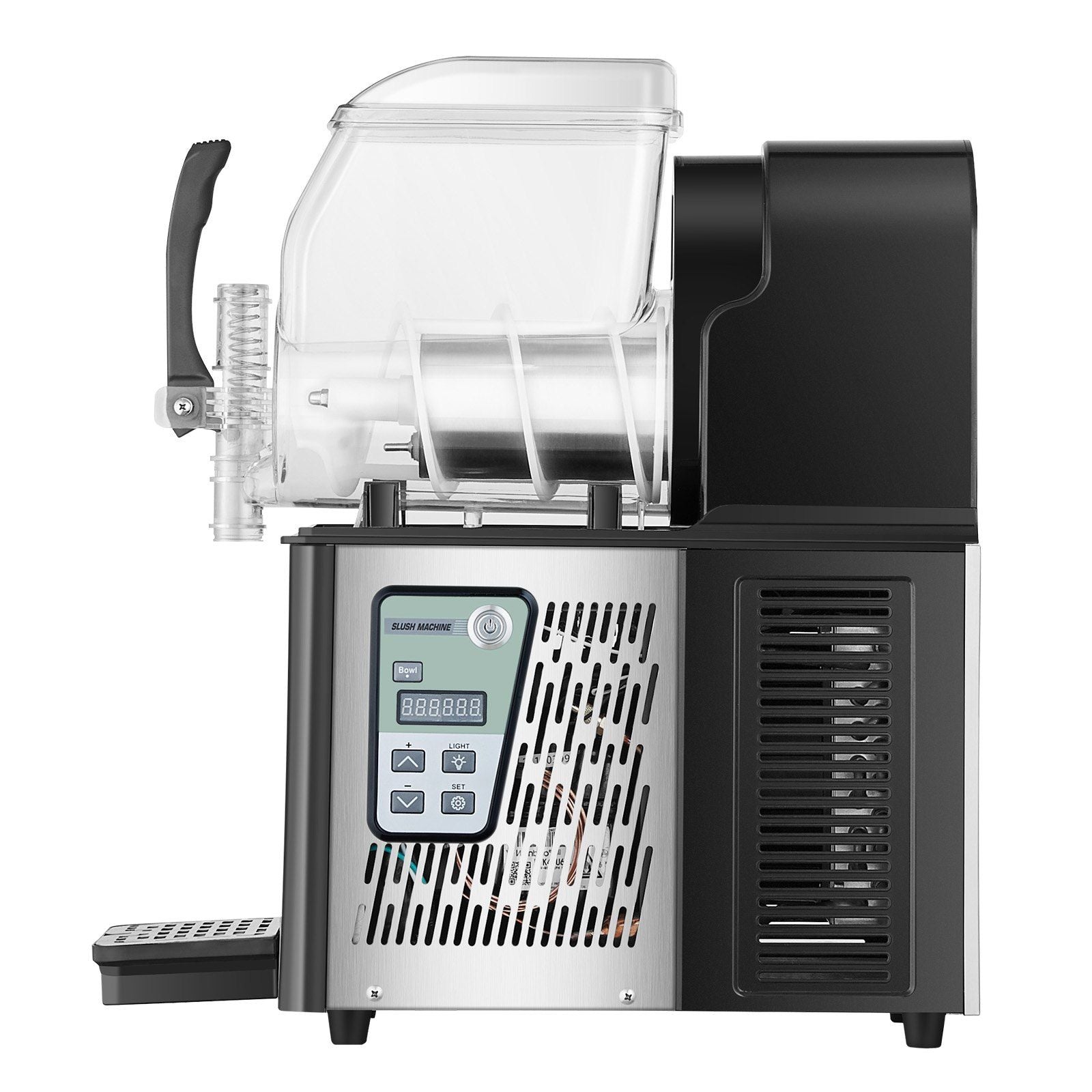 4L Commercial Slushy Machine Margarita Smoothie Frozen Drink Slushie Maker