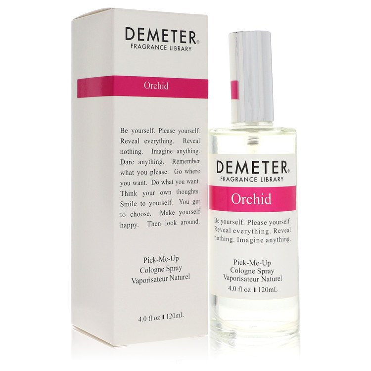 Demeter Orchid by Demeter Cologne Spray