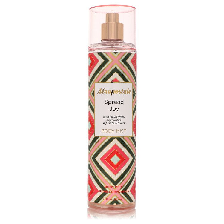 Aeropostale Spread Joy by Aeropostale Body Mist Spray