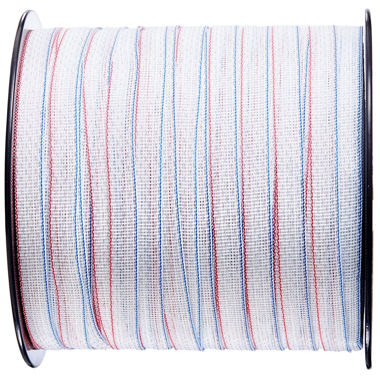 1640Ft 500M Electric Fence Tape Fencing Polytape Horse Cattle Livestock