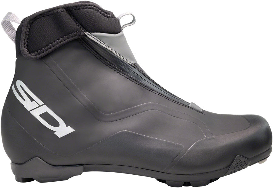 SIDI Algor Cycling Boot - Black/Black 47  Millennium Fit