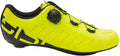 SIDI Fast 2 Road Shoes - Men's Yellow Fluo/Black 45