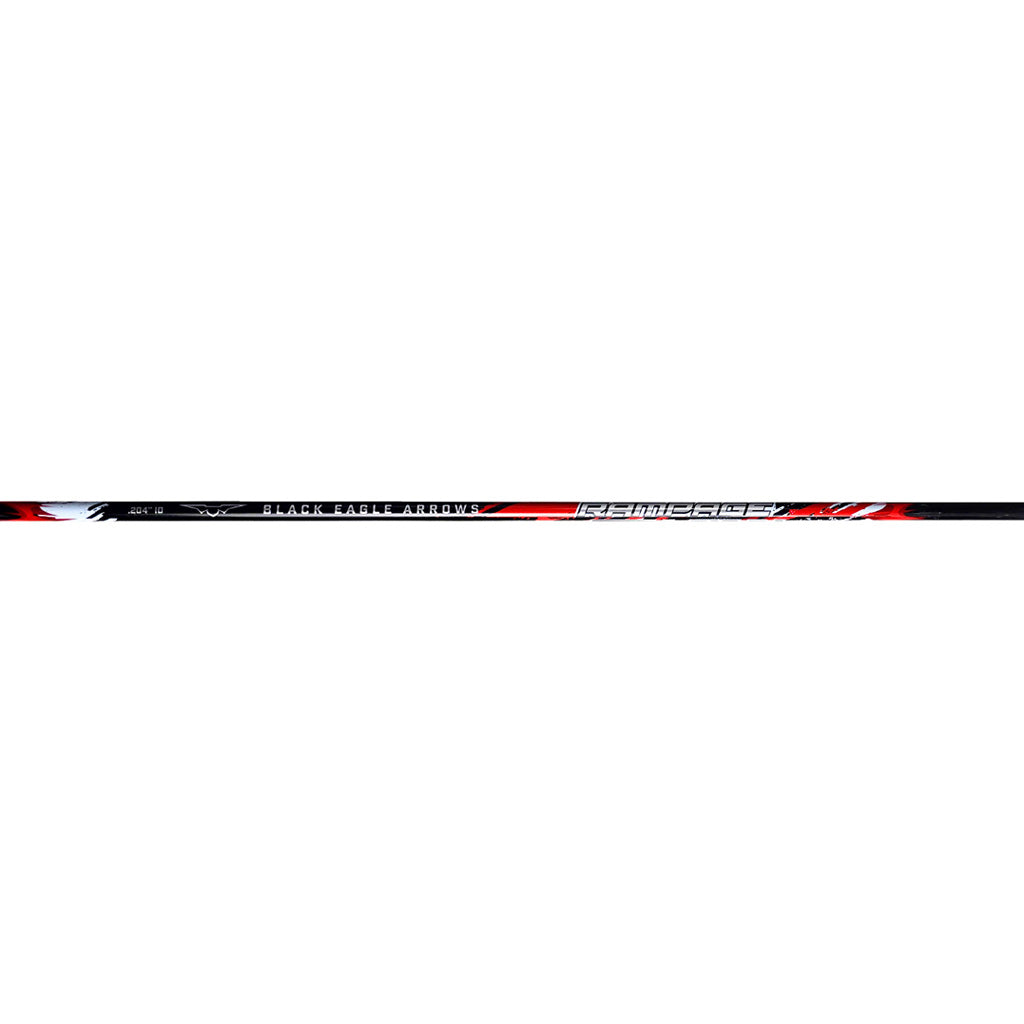 Black Eagle Rampage Shafts .001 150 1 doz.