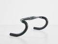Bar Bontrager RSL Aero Quest Carbon 31.8mm 38cm Black/Grey