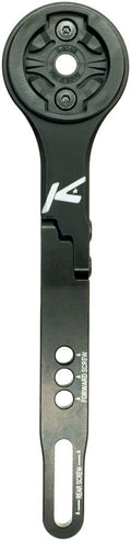K-Edge Garmin IHS XXL Combo Mount - Black Anodized