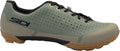 SIDI Asper Laces Gravel Shoes - Men's Military 39 Millennium Fit