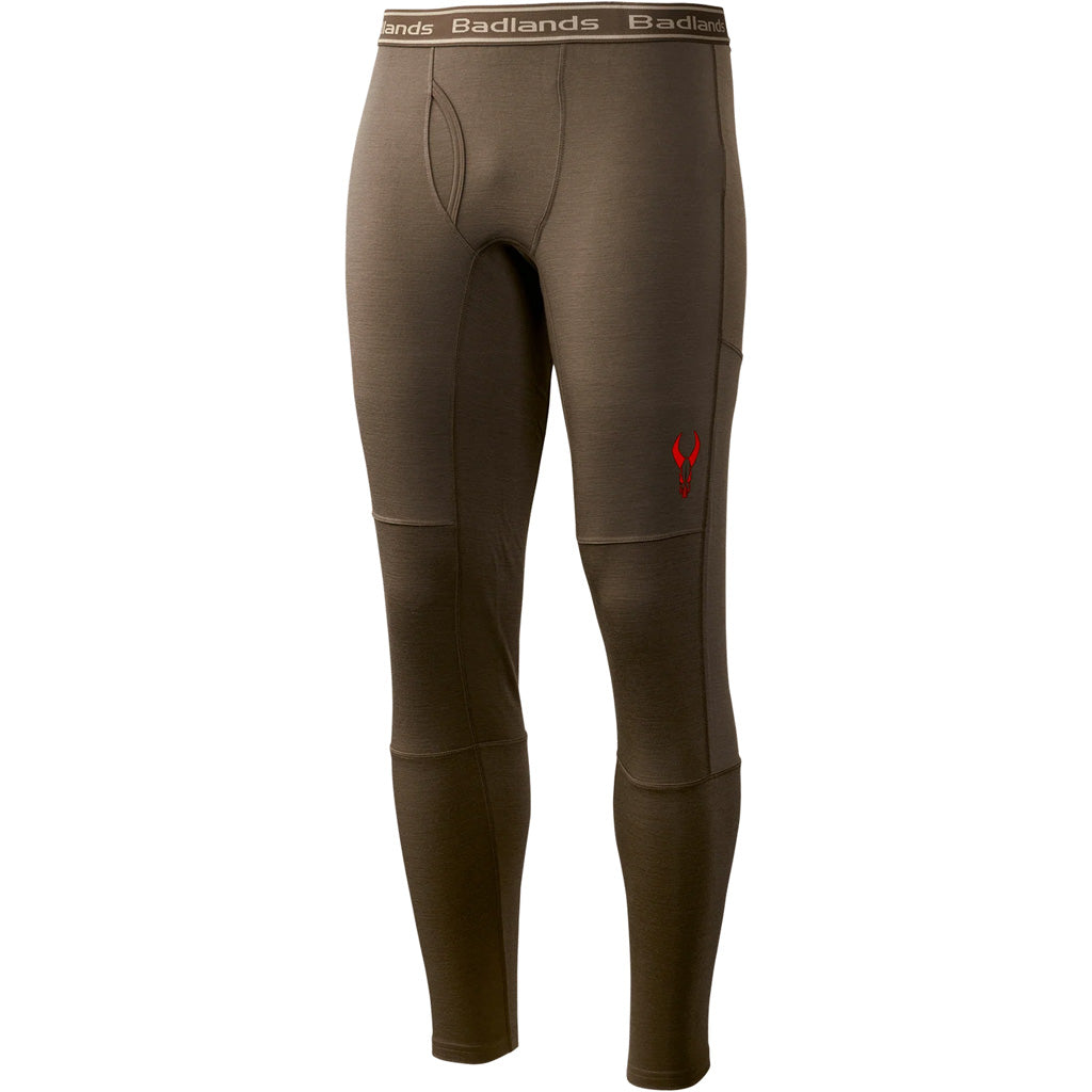 Badlands Pecora Heavyweight Merino Leggings MUD 2X-Large