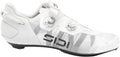 SIDI Wire 3 Road Shoes - Mens White 43