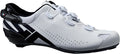 SIDI Shot 2S Road Shoes - Men's White/Black 43.5