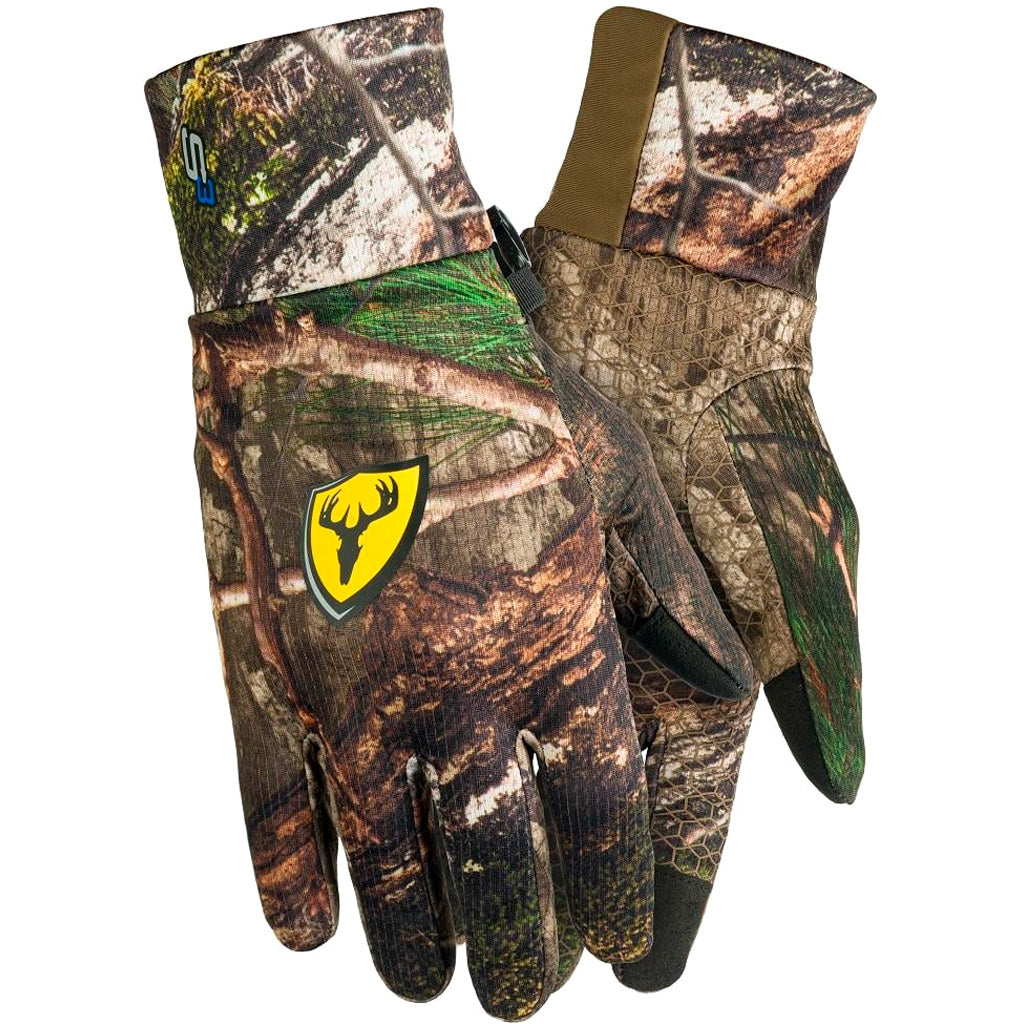 Shield S3 Touch Text Glove RT APX X-Large