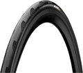 Continental Grand Prix 5000 Tire - 650b x 25 Clincher Folding BLK BLKChili Vectran Breaker LazerGrip ACT