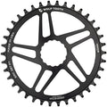 Wolf Tooth Direct Mount Chainring - 44t RaceFace CINCH Direct Mount Drop-Stop B 10/11/12-Speed Eagle Flattop Compatible BLK